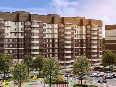 ЖК «Олимп 3» (Клин)