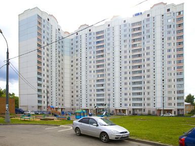 ЖК на ул. Спортивная (г. Серпухов)