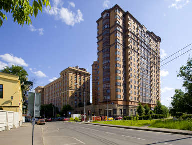 ЖК «Каскад»