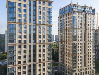 Жилой квартал «Достояние»