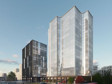 Бизнес-центр Stone Римская