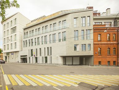 ЖК «Остоженка, 11»