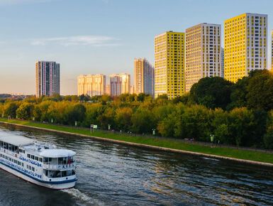 Левобережный