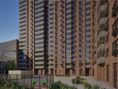 ЖК на ул. Щербаковская, 5А