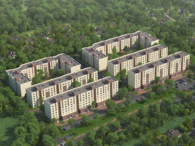 ЖК «Квартал Гальчино»