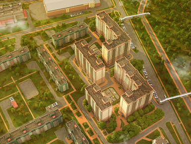 ЖК «Марьинский»