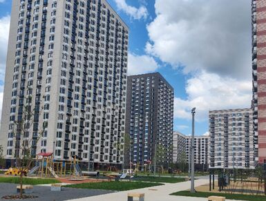 ЖК «Мой адрес на Салтыковской»