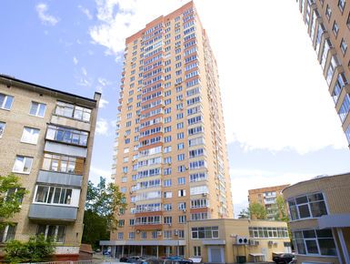 ЖК на ул. Кирова (Химки)