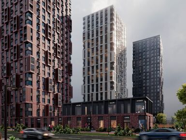 ЖК «Долина Яузы»