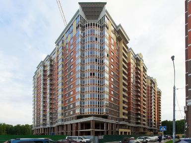 ЖК «Большое Ступино»