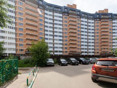 ЖК «Нахабино Центральное»