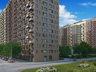 Архитектурный проект «Кутузово»