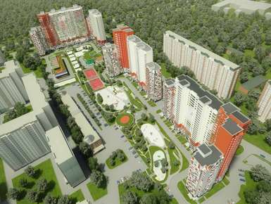 ЖК «Life - Митинская»