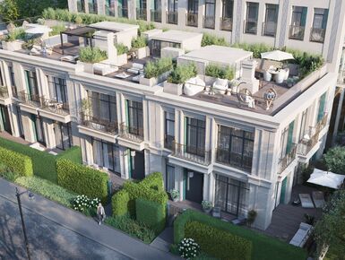 Клубный дом «Обыденский №1»