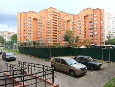 ЖК «Новинки»