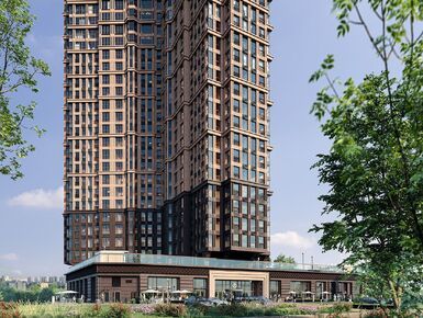 Клубный дом Full House (Фул Хаус)