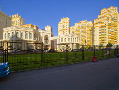 ЖК «Доминион» («Dominion»)