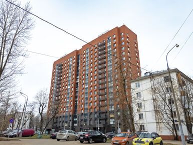 Жилой дом «Плеханова ул., д. 18»