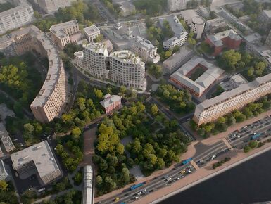 Клубный дом «Узоры»