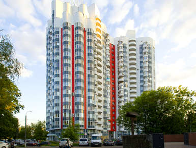 ЖК «Миллион Алых Роз»