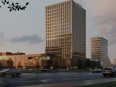 Бизнес-центр Lakes (Лейкс)