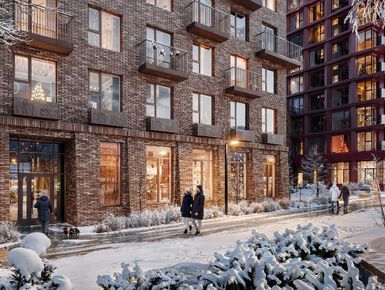 Матвеевский парк