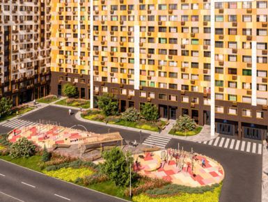 ЖК «Карамельный»