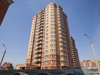 ЖК «Лунный» (мкр. «Новая дружба-2»)