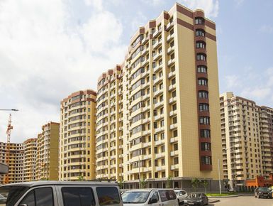 ЖК «Березовая роща» (Видное)