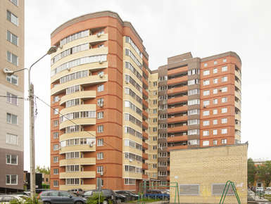 ЖК на ул. Захарченко