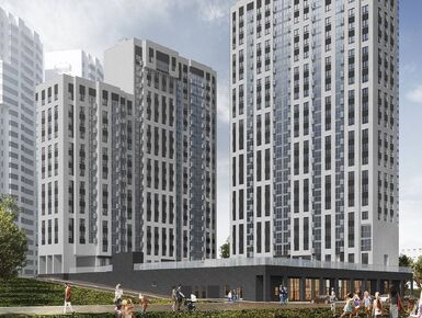 Жилой дом «Дмитрия Ульянова ул., д. 47»