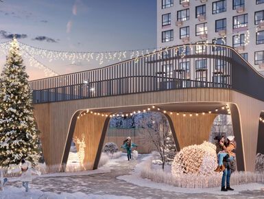 ЖК «Страна. Парковая»