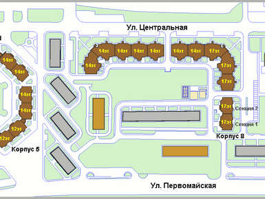 мкр. «Дальний Воронок»