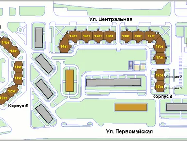 мкр. «Дальний Воронок»