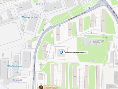 Жилой дом «Грайвороновская ул., д. 13А»