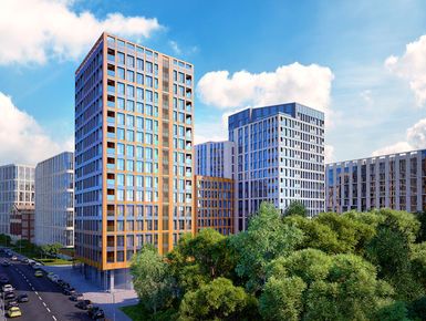 МФК «Садовые Кварталы»