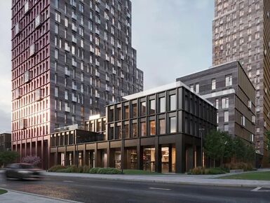 ЖК PAVE (Пэйв)