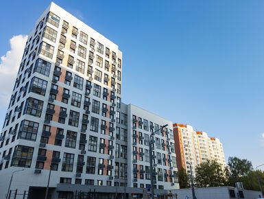 Жилой дом «Туристская ул., д. 14»