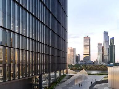 Бизнес-центр Porta Workplace (Порта Воркплэйс)