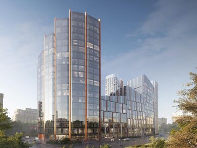 Архитектурный проект на ул. Викторенко