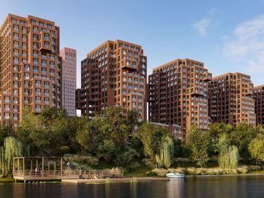 ЖК City Bay (Сити Бэй)