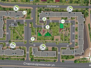 ЖК «Андреевка»