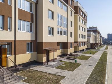 ЖК «Малина» (ЖК «ЭкоПарк Нахабино»)