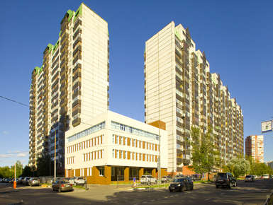 ЖК «Айлант» (ЖК на ул. Веерная)