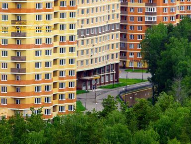 ЖК «Эдельвейс-Комфорт» (ЖК «Никольско-Трубецкое»)