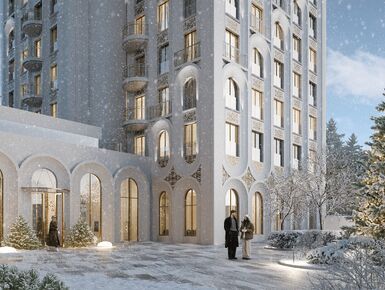 Клубный дом «Воронцовъ»