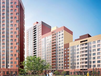 ЖК «Самоцветы мира»