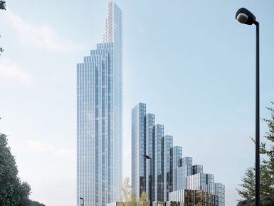 Архитектурный проект «Д8»