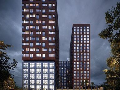 Архитектурный проект «Верхние Лихоборы»