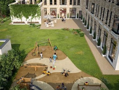 Клубный дом  «I’M Тверская» 